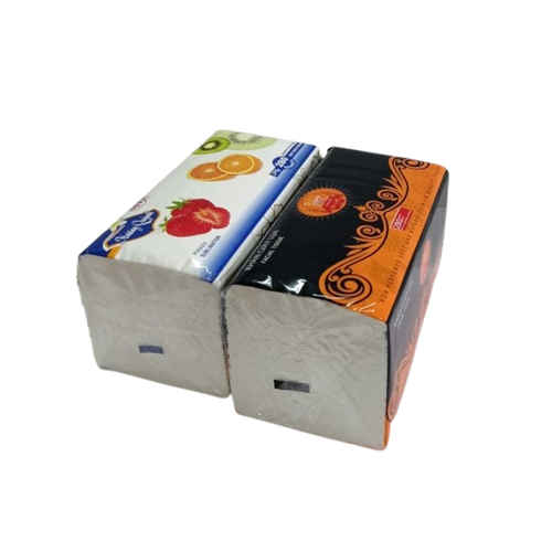 Alternative view of Giấy rút Hương Quỳnh 280 tờ x 3 lớp