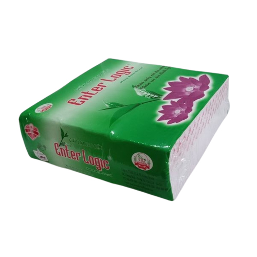 Alternative view of Giấy Napkin Enter Logic