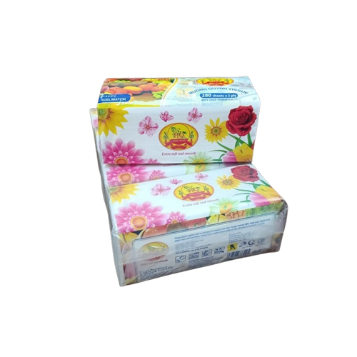 Giấy rút Hương Quỳnh 280×2 lớp (size 190x150mm)