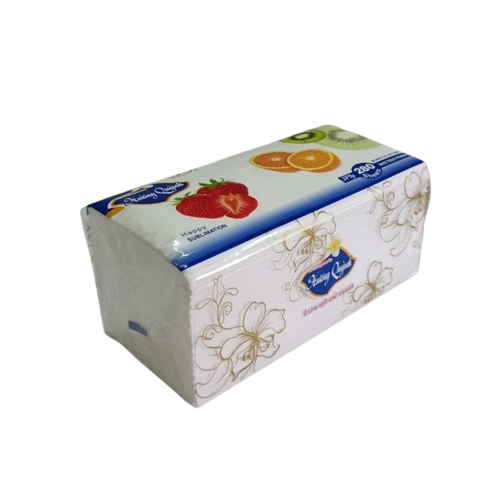 Giấy rút Hương Quỳnh 280 tờ x 3 lớp
