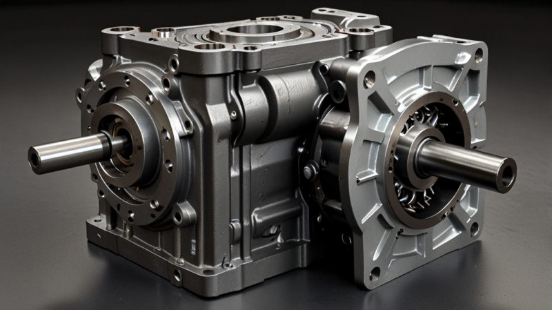 Kinh doanh hộp số hộp giảm tốc
